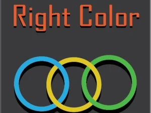 Right Color game background