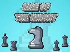 Rise Of The Knight game background