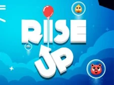 Rise Up Online game background