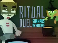 Ritual Duel game background