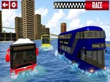 Jeux de simulateur de conduite de bus River Coach 2020