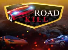 Road Kill game background