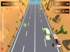 Road Racer Furious-Spiel