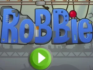 RoBBiE game background