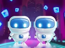 Robo Clone game background