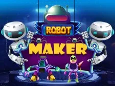 Robot Maker game background