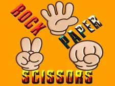 Rock Paper Scissors game background