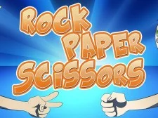 Rock, Paper, Scissors game background