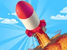 Rocket Fest game background