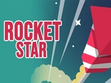 Rocket Stars DX game background