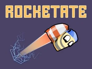 Rocketate game background