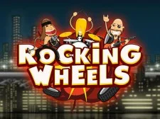 Rocking Wheels game background