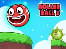 Roller Ball 5 game background