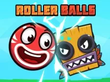 Roller Ball 6 : Bounce Ball 6 game background