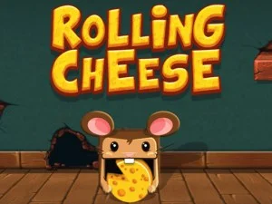 Rolling Cheese game background