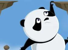 Rolling Panda game background