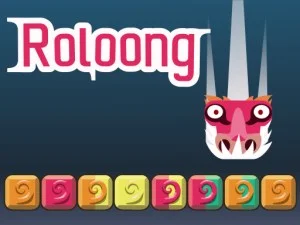 Roloong game background