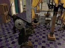 Rome Simulator game background