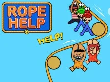 Rope Help game background