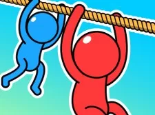 Rope Rescue Puzzle game background