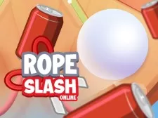 Rope Slash Online game background
