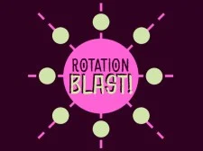 Rotation Blast game background