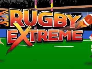 Rugby Extreme game background
