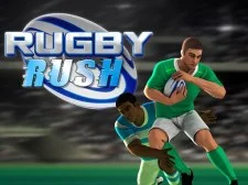 Rugby Rush game background