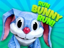 Run Bunny Run! game background