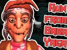 Run from Baba Yaga