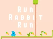 Run Rabbit Run game background
