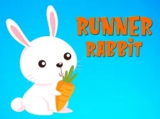 Runner Rabbit game background