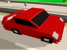 Rush Crash Racing game background