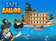 Güvenli denizci game background