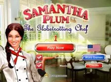 Samantha Plum game background