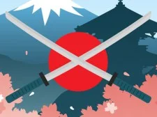 Samurai Master Match 3 game background