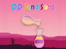 Sand Sort Puzzle game background