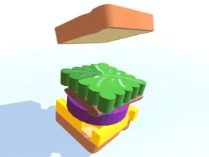 Sandwich game background