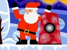 Santa Claus Finder game background