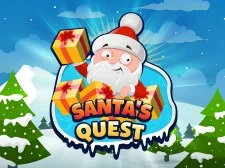 Kerstman Quest