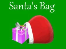 Santa’s Bag game background