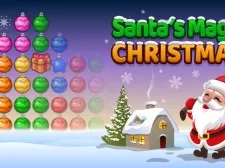 Santas Magic Christmas game background