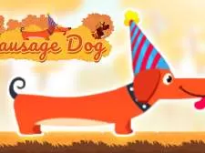 Sausage Dog game background
