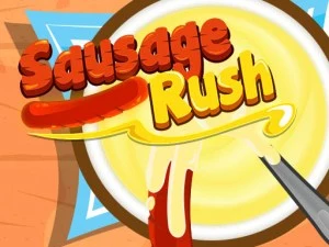 Sausage Rush game background
