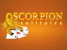 Scorpion Solitaire game background