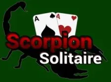 Scorpion Solitaire game background