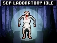 SCP Laboratory Idle Secret game background