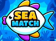 Sea Match game background