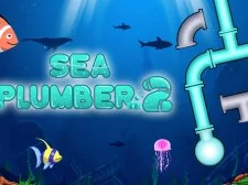 Sea Plumber 2 game background