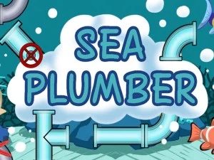 Sea Plumber game background